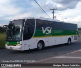 VSI - Viação Santo Ignácio 853 na cidade de Campinas, São Paulo, Brasil, por Henrique Alves de Paula Silva. Número da foto: #8614384.