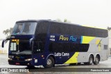 Arara Azul Transportes 2018 na cidade de Balneário Camboriú, Santa Catarina, Brasil, por Francisco Ivano. ID da foto: :id.