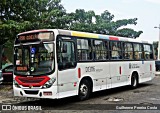 Transportes Barra D13116 na cidade de Rio de Janeiro, Rio de Janeiro, Brasil, por Guilherme Pereira Costa. Número da foto: #:id.