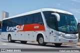 Unesul de Transportes 5226 na cidade de Porto Alegre, Rio Grande do Sul, Brasil, por Rafael Lopes de Freitas. Número da foto: #:id.