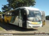 Empresa Gontijo de Transportes 3195 na cidade de Belo Horizonte, Minas Gerais, Brasil, por Paulo Alexandre da Silva. Número da foto: #8614655.