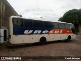 Unesul de Transportes 4018 na cidade de Porto Alegre, Rio Grande do Sul, Brasil, por Patrick de Lemes. ID da foto: :id.