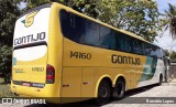Empresa Gontijo de Transportes 14160 na cidade de Natal, Rio Grande do Norte, Brasil, por Romário Lopes. Número da foto: #8613990.
