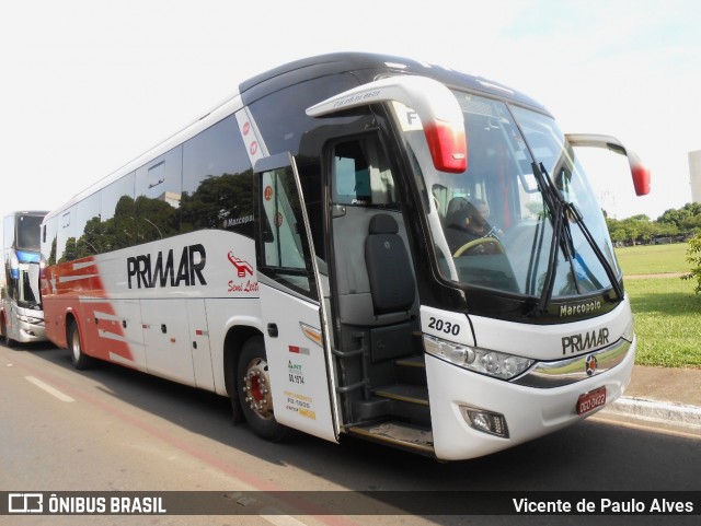 Primar Navegações e Turismo 2030 na cidade de Brasília, Distrito Federal, Brasil, por Vicente de Paulo Alves. ID da foto: 8641599.