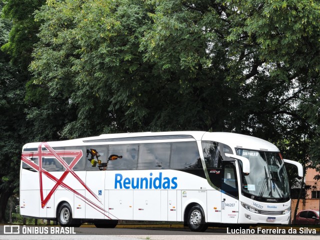 Empresa Reunidas Paulista de Transportes 146207 na cidade de São Paulo, São Paulo, Brasil, por Luciano Ferreira da Silva. Número da foto: #8642000.