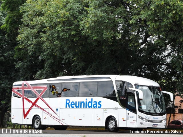 Empresa Reunidas Paulista de Transportes 146207 na cidade de São Paulo, São Paulo, Brasil, por Luciano Ferreira da Silva. ID da foto: 8642000.