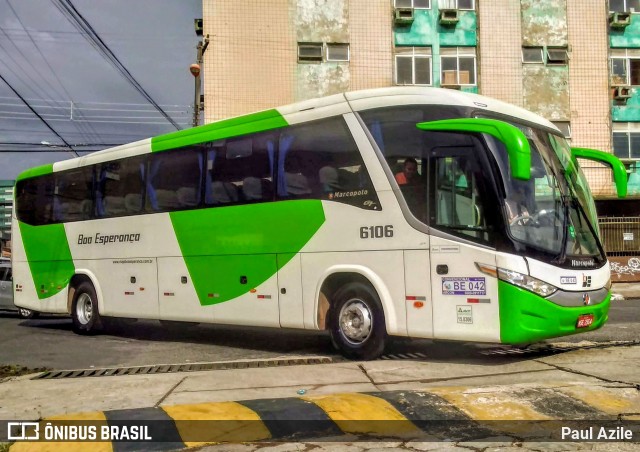 Comércio e Transportes Boa Esperança 6106 na cidade de Belém, Pará, Brasil, por Paul Azile. Número da foto: #8640287.