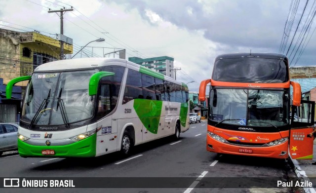 Comércio e Transportes Boa Esperança 2601 na cidade de Belém, Pará, Brasil, por Paul Azile. Número da foto: #8640294.
