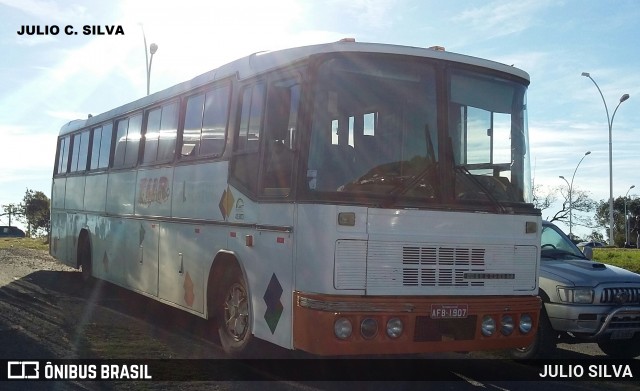 Alvestur Transportes e Turismo 1907 na cidade de Porto Alegre, Rio Grande do Sul, Brasil, por JULIO SILVA. ID da foto: 8642134.