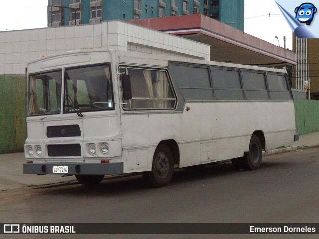 Ônibus Particulares 7276 na cidade de Porto Alegre, Rio Grande do Sul, Brasil, por Emerson Dorneles. Número da foto: #8639912.