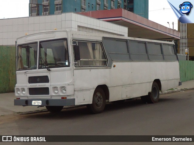 Ônibus Particulares 7276 na cidade de Porto Alegre, Rio Grande do Sul, Brasil, por Emerson Dorneles. ID da foto: 8639912.