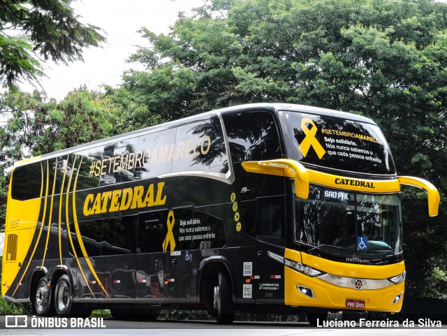 Catedral Turismo 19267 na cidade de São Paulo, São Paulo, Brasil, por Luciano Ferreira da Silva. Número da foto: #8640035.