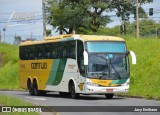 Empresa Gontijo de Transportes 17045 na cidade de Campinas, São Paulo, Brasil, por Jacy Emiliano. Número da foto: #8639971.
