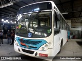 Expresso Lorenzutti 502 na cidade de Vila Velha, Espírito Santo, Brasil, por Carlos Henrique Bravim. Número da foto: #:id.