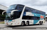 Auto Viação 1001 RJ 108.713 na cidade de Campos dos Goytacazes, Rio de Janeiro, Brasil, por Anderson Pessanha. Número da foto: #:id.