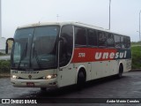 Unesul de Transportes 3758 na cidade de São Leopoldo, Rio Grande do Sul, Brasil, por Andre Meirin Corrales. Número da foto: #8640556.