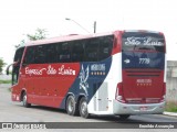 Expresso São Luiz 7770 na cidade de Recife, Pernambuco, Brasil, por Eronildo Assunção. Número da foto: #8642504.
