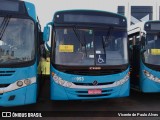 Taguatur - Taguatinga Transporte e Turismo 06953 na cidade de Brasília, Distrito Federal, Brasil, por Vicente de Paulo Alves. ID da foto: :id.