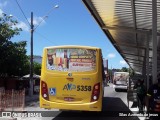 AVP - Auto Viação Paraíso 5358 na cidade de Aracaju, Sergipe, Brasil, por Silas Azevedo de jesus. Número da foto: #:id.