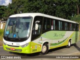 Rio Negro Fretamento e Turismo 39918 na cidade de Belo Horizonte, Minas Gerais, Brasil, por Adão Raimundo Marcelino. Número da foto: #8642027.