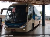 Viação Novo Horizonte 540011 na cidade de Sorriso, Mato Grosso, Brasil, por Luciano Fonseca. Número da foto: #:id.