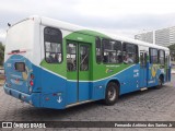 Nova Transporte 22091 na cidade de Cariacica, Espírito Santo, Brasil, por Fernando Antônio dos Santos Jr. ID da foto: :id.