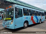 Auto Viação São José 12345 na cidade de Fortaleza, Ceará, Brasil, por Marcio Cavalcante. Número da foto: #:id.