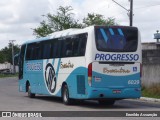 Auto Viação Progresso 6029 na cidade de Recife, Pernambuco, Brasil, por Eronildo Assunção. Número da foto: #8642356.