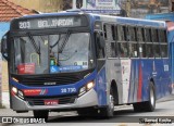 Auto Viação Urubupungá 20.730 na cidade de São Paulo, São Paulo, Brasil, por Samuel Rocha. Número da foto: #:id.