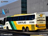 Empresa Gontijo de Transportes 17210 na cidade de Rio de Janeiro, Rio de Janeiro, Brasil, por Victor Henrique. Número da foto: #8640008.