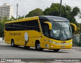Viação Nordeste 2190 na cidade de Fortaleza, Ceará, Brasil, por Henrique Alexandre de Souza. Número da foto: #8640705.