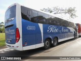 Rio Novo Turismo 4200 na cidade de Brasília, Distrito Federal, Brasil, por Vicente de Paulo Alves. Número da foto: #8641689.