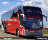 Expresso São Luiz 7790 na cidade de Abadiânia, Goiás, Brasil, por Wellington Machado. Número da foto: #:id.