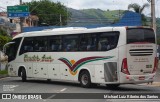 Condor Tur 10612 na cidade de Aparecida, São Paulo, Brasil, por Michael Luiz Ribeiro dos Santos. Número da foto: #8641638.