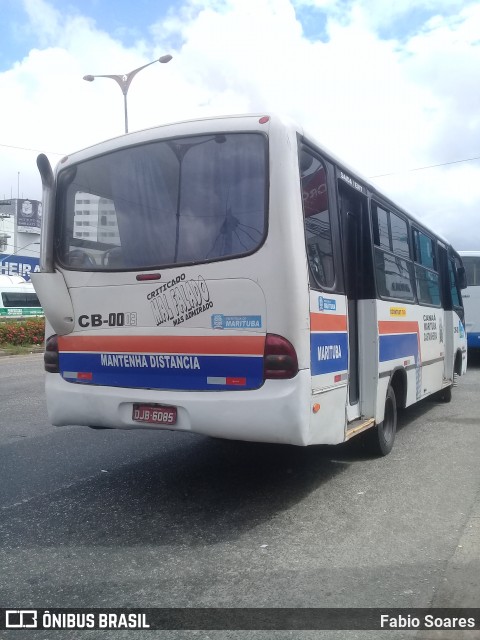 COONTRAT Brasil CB-0003 na cidade de Belém, Pará, Brasil, por Fabio Soares. Número da foto: #8645126.