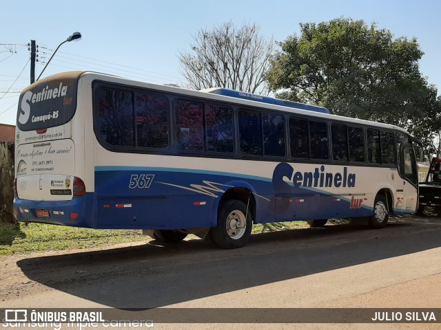 Sentinela Tur 567 na cidade de Esteio, Rio Grande do Sul, Brasil, por JULIO SILVA. Número da foto: #8642940.