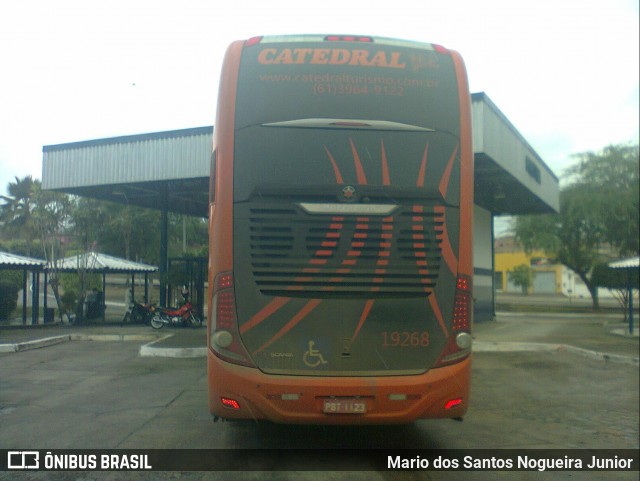 Catedral Turismo 19268 na cidade de Piritiba, Bahia, Brasil, por Mario dos Santos Nogueira Junior. Número da foto: #8642736.