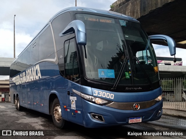 Viação Águia Branca 33000 na cidade de Belo Horizonte, Minas Gerais, Brasil, por Kaique Marquês Medeiros . Número da foto: #8642565.