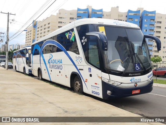 Padilha Turismo 2020 na cidade de São Paulo, São Paulo, Brasil, por Klaywe Silva. Número da foto: #8643669.