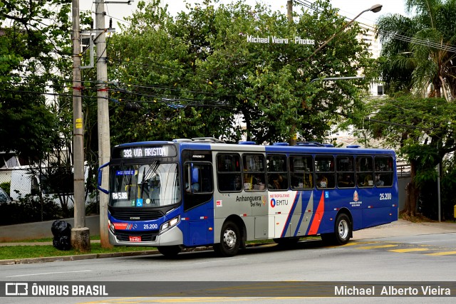 Del Rey Transportes 25.200 na cidade de Barueri, São Paulo, Brasil, por Michael  Alberto Vieira. ID da foto: 8643821.