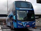 Transnorte - Transporte e Turismo Norte de Minas 87900 na cidade de Belo Horizonte, Minas Gerais, Brasil, por Kaique Marquês Medeiros . Número da foto: #8642591.