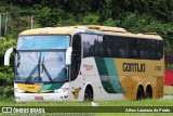Empresa Gontijo de Transportes 17185 na cidade de Manhuaçu, Minas Gerais, Brasil, por Athos Lauriano do Prado. Número da foto: #8645171.