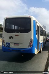 Autoviária Paraense AV-92507 na cidade de Belém, Pará, Brasil, por Fabio Soares. Número da foto: #8645130.