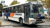 Auto Viação Bragança 8003 na cidade de São Roque, São Paulo, Brasil, por Flávio Henrique Cesar. Número da foto: #:id.
