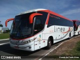 Linea Transportes e Turismo Ltda. 1307 na cidade de Brasília, Distrito Federal, Brasil, por Vicente de Paulo Alves. Número da foto: #8644312.