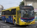 Auto Viação Reginas RJ 110.215 na cidade de Rio de Janeiro, Rio de Janeiro, Brasil, por Lucas Adriano Bernardino. Número da foto: #:id.