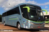 Viação Garcia 8145 na cidade de Maringá, Paraná, Brasil, por Rodrigo Matheus. Número da foto: #8645297.