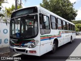 Auto Ônibus Santa Maria Transporte e Turismo 02128 na cidade de Natal, Rio Grande do Norte, Brasil, por Dennis Paz. Número da foto: #:id.