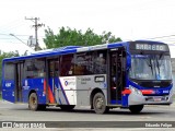 Radial Transporte Coletivo 41.647 na cidade de Itaquaquecetuba, São Paulo, Brasil, por Eduardo Felipe. Número da foto: #:id.