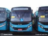 Taguatur - Taguatinga Transporte e Turismo 06727 na cidade de Brasília, Distrito Federal, Brasil, por Vicente de Paulo Alves. Número da foto: #:id.